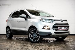 Ford EcoSport (14 on) 1.0 EcoBoost Titanium (17in) 5d For Sale - WIGAN VEHICLE SOLUTIONS LIMITED, Wigan
