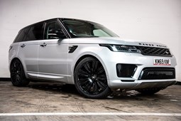 Land Rover Range Rover Sport (13-22) Autobiography Dynamic 3.0 SDV6 auto (10/2017 on) 5d For Sale - WIGAN VEHICLE SOLUTIONS LIMITED, Wigan