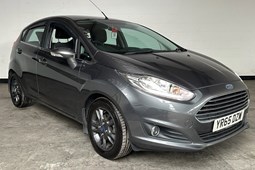 Ford Fiesta (08-17) 1.5 TDCi Zetec 5d For Sale - WIGAN VEHICLE SOLUTIONS LIMITED, Wigan