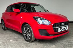Suzuki Swift Hatchback (17-23) 1.2 Dualjet SHVS SZ-L 5d For Sale - WIGAN VEHICLE SOLUTIONS LIMITED, Wigan