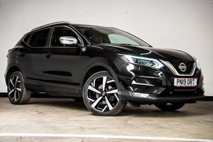 Nissan Qashqai (14-21) Tekna+ 1.3 DIG-T 140 5d For Sale - WIGAN VEHICLE SOLUTIONS LIMITED, Wigan