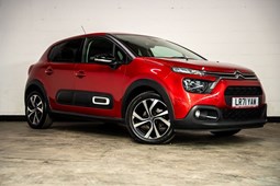 Citroen C3 (17-24) 1.2 PureTech 110 Shine Plus 5dr For Sale - WIGAN VEHICLE SOLUTIONS LIMITED, Wigan