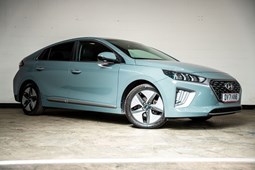 Hyundai Ioniq Hatchback (16-22) Premium SE Hybrid 1.6 141PS DCT auto 5d For Sale - WIGAN VEHICLE SOLUTIONS LIMITED, Wigan