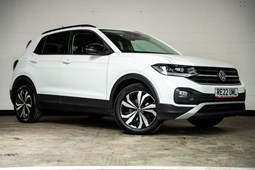 Volkswagen T-Cross SUV (19-24) 1.0 TSI 110 Black Edition 5dr For Sale - WIGAN VEHICLE SOLUTIONS LIMITED, Wigan