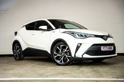 Toyota C-HR SUV (17-23) Design 1.8 VVT-i Hybrid 122hp auto 5d For Sale - WIGAN VEHICLE SOLUTIONS LIMITED, Wigan