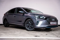 Hyundai Ioniq Hatchback (16-22) Hybrid Premium 1.6 GDi auto 4d For Sale - WIGAN VEHICLE SOLUTIONS LIMITED, Wigan
