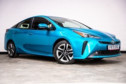 Toyota Prius Hatchback (15-22) Business Edition Plus (17-inch alloys) 1.8 VVT-i Hybrid auto (02/2019 on) 5d For Sale - WIGAN VEHICLE SOLUTIONS LIMITED, Wigan