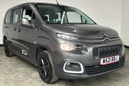 Citroen Berlingo MPV (18 on) Flair XL BlueHDi 130 S&S (7-seat) 5d For Sale - WIGAN VEHICLE SOLUTIONS LIMITED, Wigan