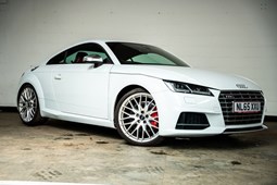 Audi TT Coupe (14-23) 2.0T FSI Quattro TTS 2d S Tronic For Sale - WIGAN VEHICLE SOLUTIONS LIMITED, Wigan
