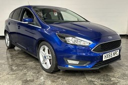Ford Focus Hatchback (11-18) 1.0 EcoBoost (125bhp) Zetec 5d For Sale - WIGAN VEHICLE SOLUTIONS LIMITED, Wigan