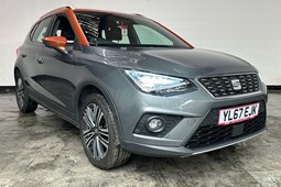 SEAT Arona SUV (18 on) Xcellence Technology First Edition 1.0 TSI 115PS 5d For Sale - WIGAN VEHICLE SOLUTIONS LIMITED, Wigan