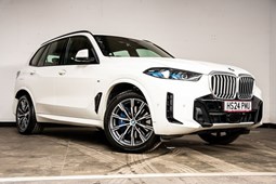 BMW X5 4x4 (18 on) xDrive30d MHT M Sport 5dr Auto For Sale - WIGAN VEHICLE SOLUTIONS LIMITED, Wigan