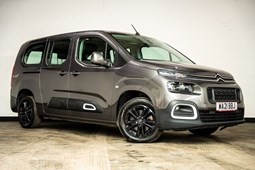 Citroen Berlingo MPV (18 on) Flair XL BlueHDi 130 S&S (7-seat) 5d For Sale - WIGAN VEHICLE SOLUTIONS LIMITED, Wigan