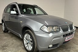 BMW X3 (04-10) 2.0d M Sport 5d Step Auto For Sale - WIGAN VEHICLE SOLUTIONS LIMITED, Wigan