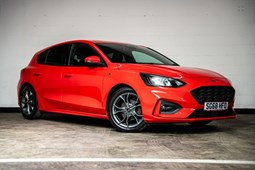 Ford Focus Hatchback (18 on) ST-Line 1.0 Ford EcoBoost 125PS 5d For Sale - WIGAN VEHICLE SOLUTIONS LIMITED, Wigan