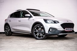 Ford Focus Active Hatchback (18-25) X 1.5 Ford EcoBoost 150PS 5d For Sale - WIGAN VEHICLE SOLUTIONS LIMITED, Wigan