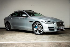 Jaguar XE (15-24) 2.0d (180bhp) Portfolio 4d Auto For Sale - WIGAN VEHICLE SOLUTIONS LIMITED, Wigan