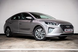 Hyundai Ioniq Hatchback (16-22) Premium Plug-in Hybrid 1.6 141PS DCT auto 5d For Sale - WIGAN VEHICLE SOLUTIONS LIMITED, Wigan