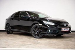 Honda Civic Hatchback (17-22) SR 129PS VTEC Turbo 5d For Sale - WIGAN VEHICLE SOLUTIONS LIMITED, Wigan