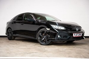 Honda Civic Hatchback (17-22) SR 129PS VTEC Turbo 5d For Sale - WIGAN VEHICLE SOLUTIONS LIMITED, Wigan