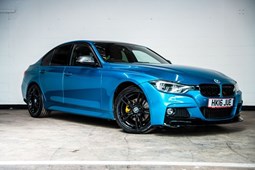 BMW 3-Series Saloon (12-19) 330e M Sport 4d Step Auto For Sale - WIGAN VEHICLE SOLUTIONS LIMITED, Wigan