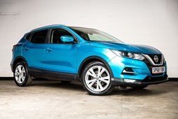 Nissan Qashqai (14-21) N-Connecta 1.2 DIG-T 115 (07/17 on) 5d For Sale - WIGAN VEHICLE SOLUTIONS LIMITED, Wigan