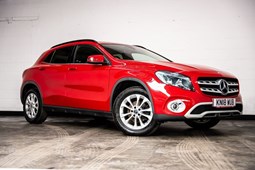 Mercedes-Benz GLA-Class (14-20) GLA 200 SE (01/17 on) 5d For Sale - WIGAN VEHICLE SOLUTIONS LIMITED, Wigan