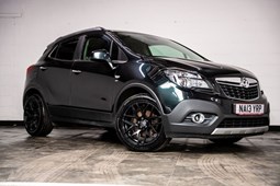 Vauxhall Mokka (12-16) 1.7 CDTi SE 4WD 5d For Sale - WIGAN VEHICLE SOLUTIONS LIMITED, Wigan