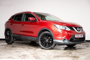 Nissan Qashqai (14-21) 1.2 DiG-T Tekna (Non-Panoramic) 5d Xtronic For Sale - WIGAN VEHICLE SOLUTIONS LIMITED, Wigan
