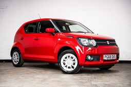Suzuki Ignis SUV (17-25) 1.2 Dualjet SZ3 5d For Sale - WIGAN VEHICLE SOLUTIONS LIMITED, Wigan