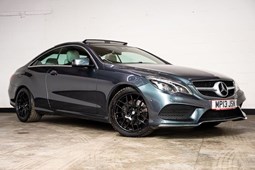 Mercedes-Benz E-Class Coupe (09-17) E350 BlueTEC AMG Line Premium 2d 9G-Tronic For Sale - WIGAN VEHICLE SOLUTIONS LIMITED, Wigan
