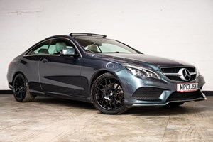 Mercedes-Benz E-Class Coupe (09-17) E350 BlueTEC AMG Line Premium 2d 9G-Tronic For Sale - WIGAN VEHICLE SOLUTIONS LIMITED, Wigan
