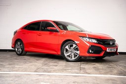 Honda Civic Hatchback (17-22) SR 120PS i-DTEC 5d For Sale - WIGAN VEHICLE SOLUTIONS LIMITED, Wigan