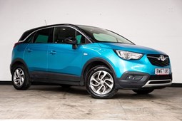 Vauxhall Crossland X SUV (17-20) Tech Line Nav 1.6 (120PS) Turbo D S/S BlueInjection 5d For Sale - WIGAN VEHICLE SOLUTIONS LIMITED, Wigan