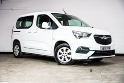 Vauxhall Combo Life (18-22) Energy 1.5 (100PS) Turbo D S/S BlueInjection 7-seat 5d For Sale - WIGAN VEHICLE SOLUTIONS LIMITED, Wigan