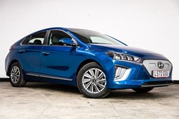 Hyundai Ioniq Electric Hatchback (16-22) Premium Electric auto 5d For Sale - WIGAN VEHICLE SOLUTIONS LIMITED, Wigan
