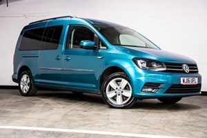 Volkswagen Caddy Maxi Life (15-21) 2.0 TDI Maxi Life C20 5d For Sale - WIGAN VEHICLE SOLUTIONS LIMITED, Wigan