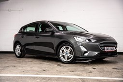 Ford Focus Hatchback (18 on) Zetec 1.0 Ford EcoBoost 100PS 5d For Sale - WIGAN VEHICLE SOLUTIONS LIMITED, Wigan