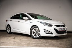 Hyundai i40 Saloon (12-20) 1.7 CRDi (136bhp) Blue drive Premium 4d For Sale - WIGAN VEHICLE SOLUTIONS LIMITED, Wigan
