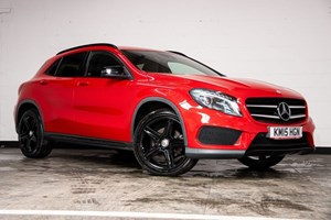 Mercedes-Benz GLA-Class (14-20) GLA 220 CDI 4Matic AMG Line (Premium) 5d Auto For Sale - WIGAN VEHICLE SOLUTIONS LIMITED, Wigan