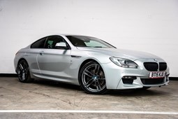 BMW 6-Series Coupe (11-18) 640d M Sport 2d Auto For Sale - WIGAN VEHICLE SOLUTIONS LIMITED, Wigan