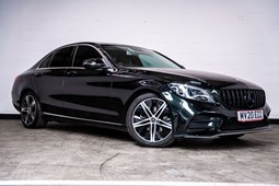 Mercedes-Benz C-Class Saloon (14-21) C 220 d Sport 9G-Tronic Plus auto (06/2018 on) 4d For Sale - WIGAN VEHICLE SOLUTIONS LIMITED, Wigan