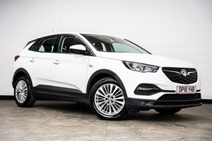 Vauxhall Grandland X SUV (18-21) SE 1.2 (130PS) Turbo S/S 5d For Sale - WIGAN VEHICLE SOLUTIONS LIMITED, Wigan