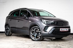 Vauxhall Crossland SUV (21 on) 1.2 Turbo [130] Ultimate 5dr Auto For Sale - WIGAN VEHICLE SOLUTIONS LIMITED, Wigan