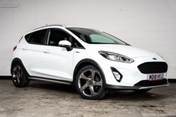 Ford Fiesta Active (18-22) 1 1.0T EcoBoost 100PS 5d For Sale - WIGAN VEHICLE SOLUTIONS LIMITED, Wigan