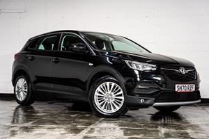 Vauxhall Grandland X SUV (18-21) Business Edition Nav 1.5 (130PS) Turbo D 5d For Sale - WIGAN VEHICLE SOLUTIONS LIMITED, Wigan