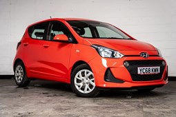 Hyundai i10 (14-20) SE 1.0 66PS 5d For Sale - WIGAN VEHICLE SOLUTIONS LIMITED, Wigan