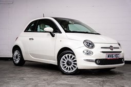 Fiat 500 Hatchback (08-24) 1.2 Lounge (09/15-) 3d For Sale - WIGAN VEHICLE SOLUTIONS LIMITED, Wigan