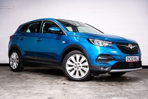 Vauxhall Grandland X SUV (18-21) Elite Nav 1.2 (130PS) Turbo S/S 5d For Sale - WIGAN VEHICLE SOLUTIONS LIMITED, Wigan