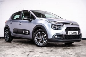 Citroen C3 (17-24) 1.2 PureTech Shine 5dr For Sale - WIGAN VEHICLE SOLUTIONS LIMITED, Wigan